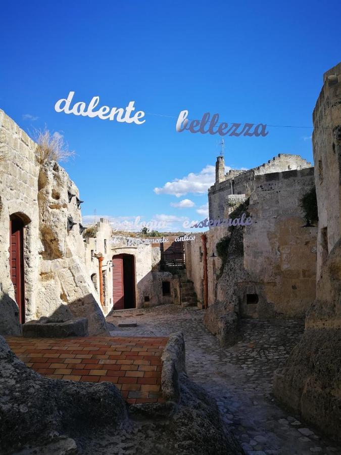 Via Del Corso Room&Suite Matera Exterior photo