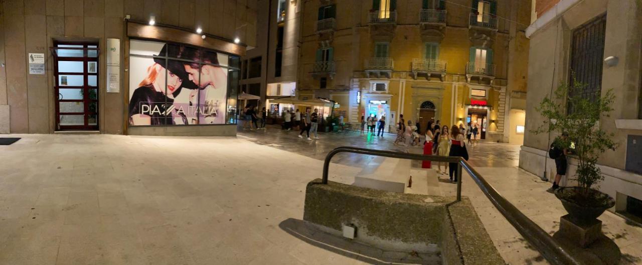 Via Del Corso Room&Suite Matera Exterior photo