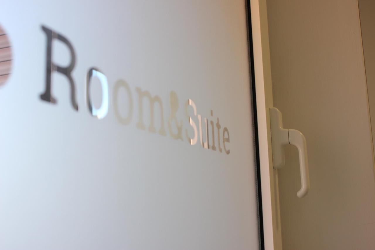 Via Del Corso Room&Suite Matera Exterior photo