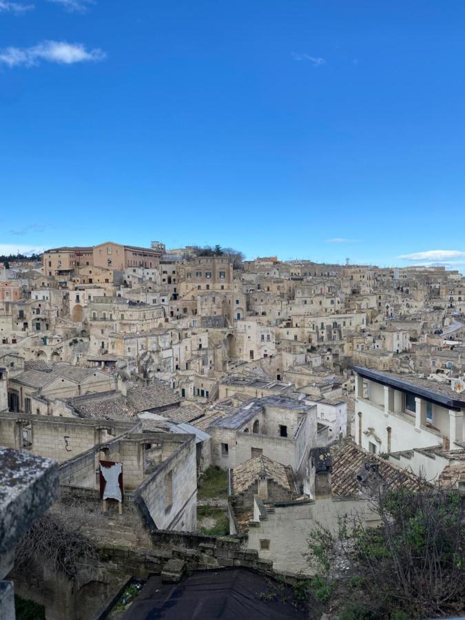 Via Del Corso Room&Suite Matera Exterior photo